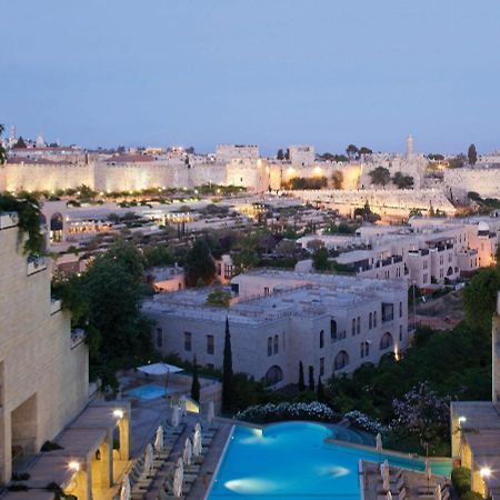 מלון מצודת דוד ירושלים מראה חיצוני תמונה