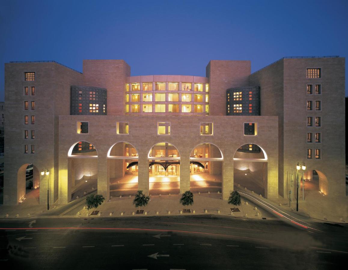 מלון מצודת דוד ירושלים מראה חיצוני תמונה